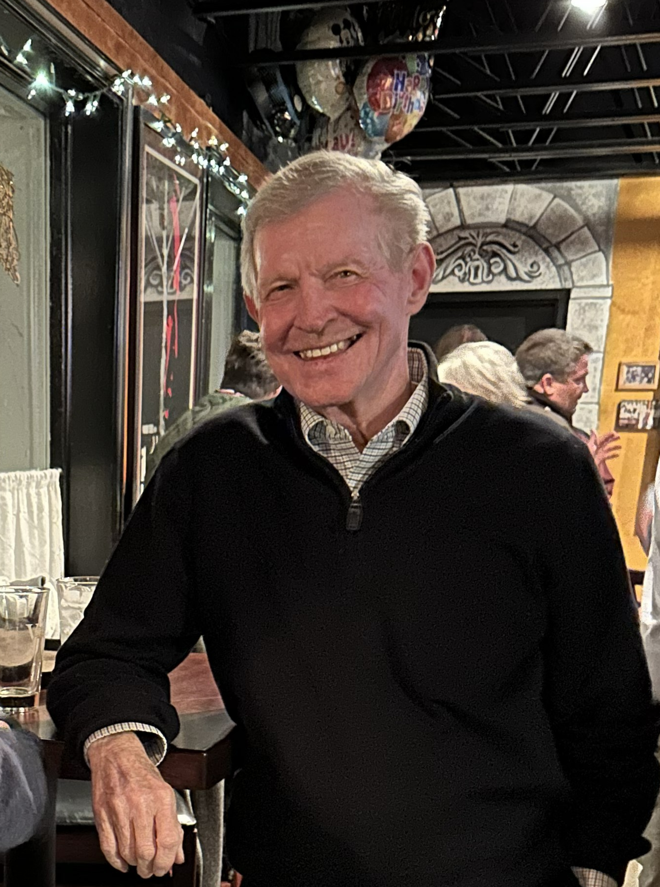 Coach Robert Lacrosse coach