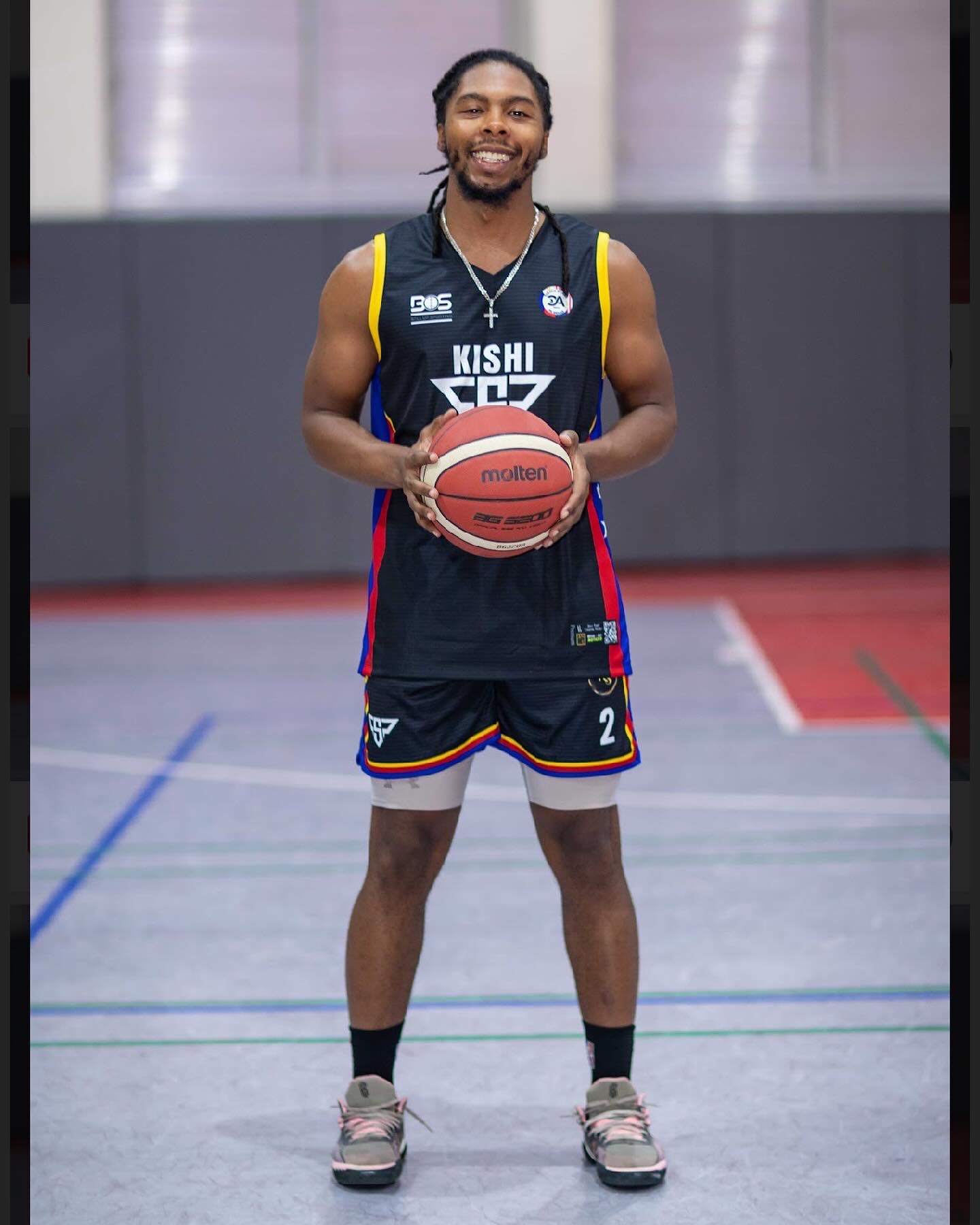 Coach Zjateek  Basketball coach