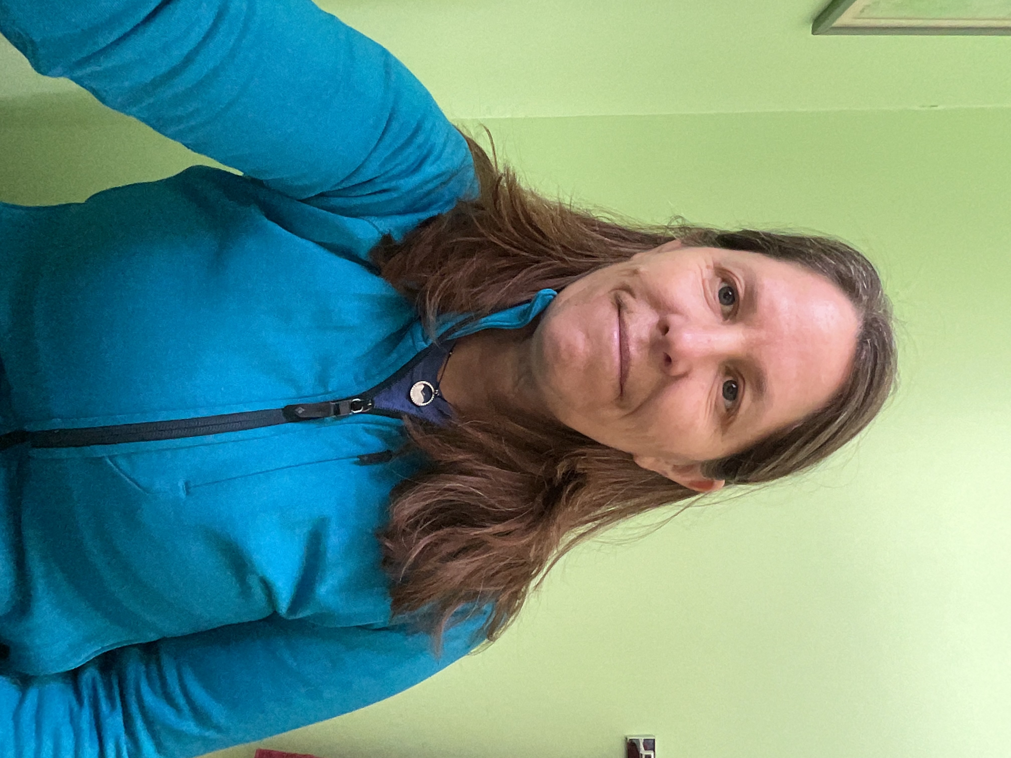 Hilary Strength And Speed coach