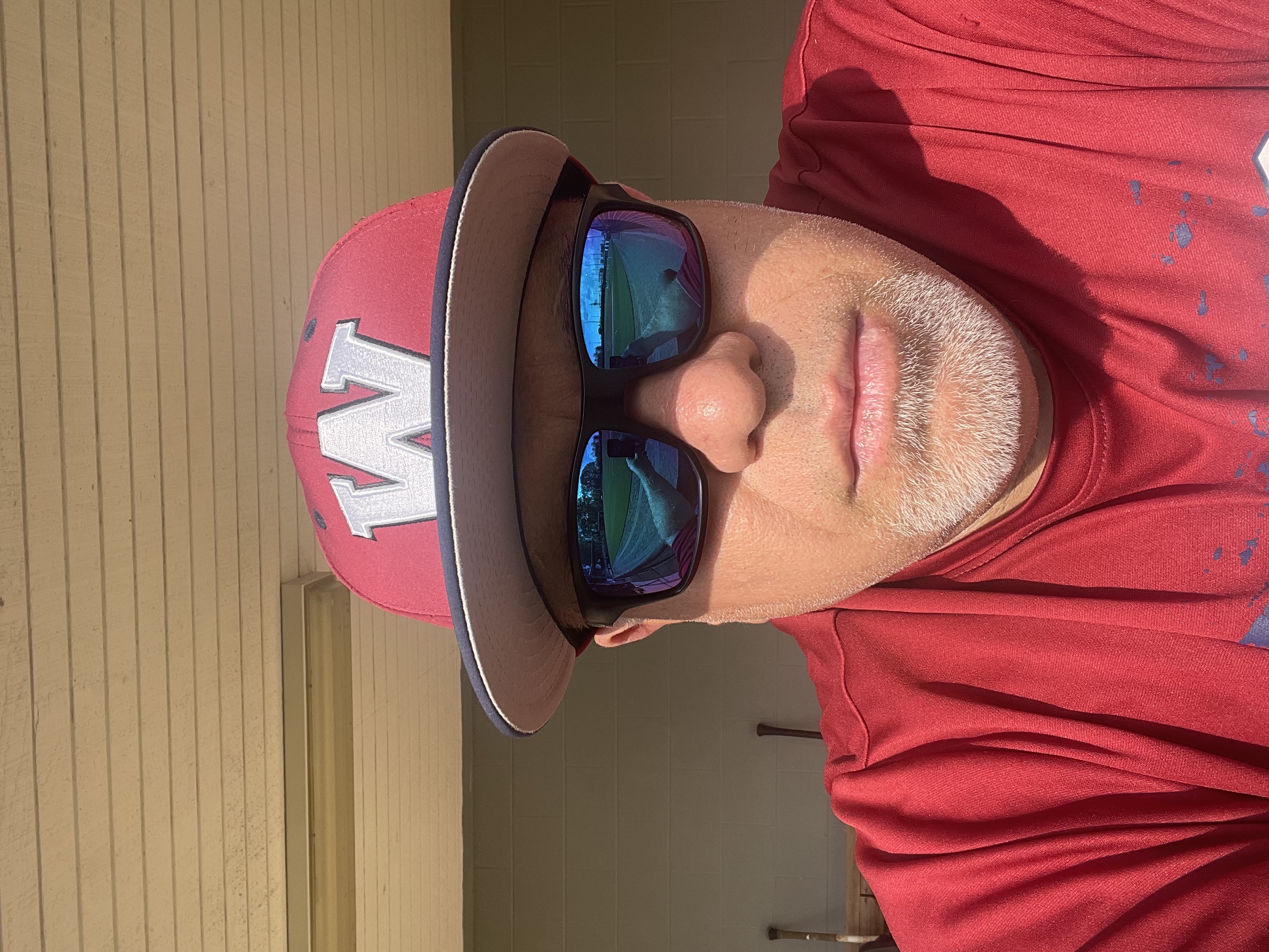 Gary Baseball coach