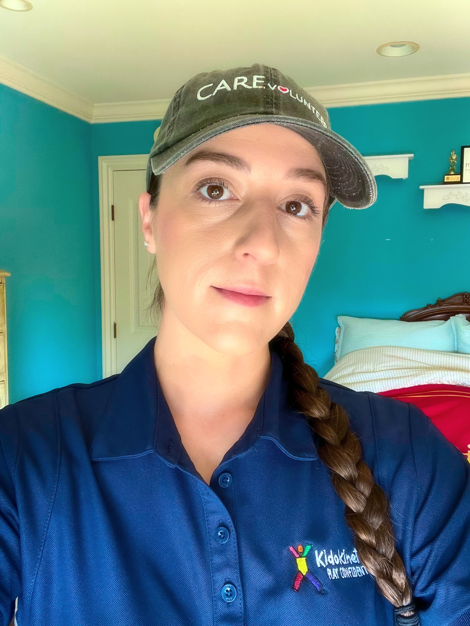 Coach Mary Rachel Basketball coach