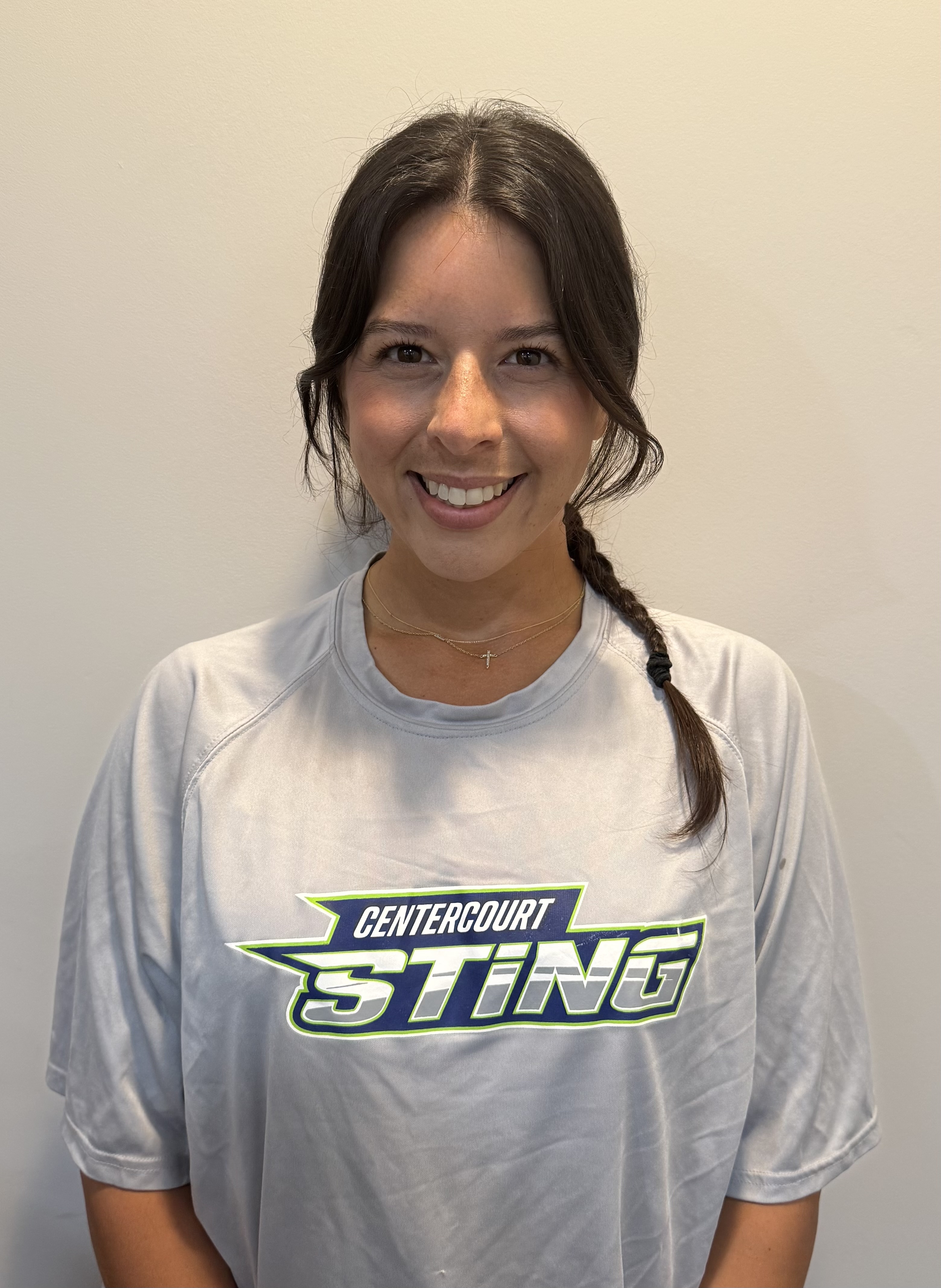 Coach Alyssa Softball coach