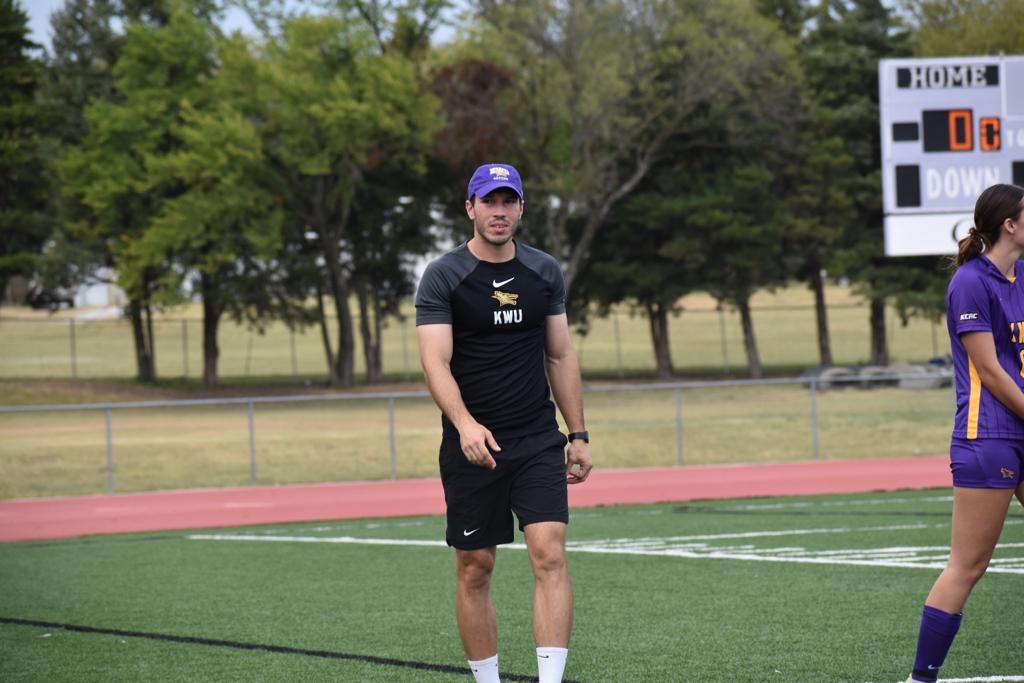 Coach Rodrigo - Soccer coach