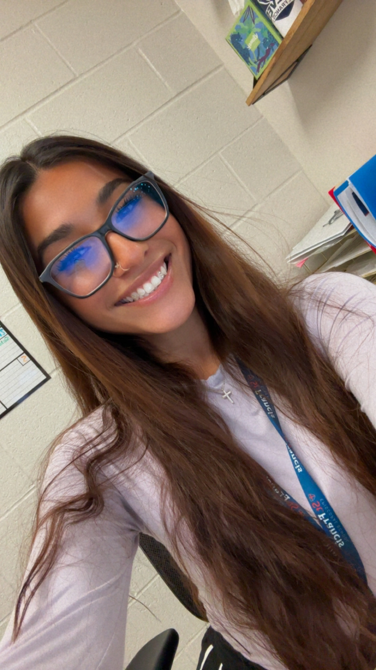 Coach Alyssa Softball coach