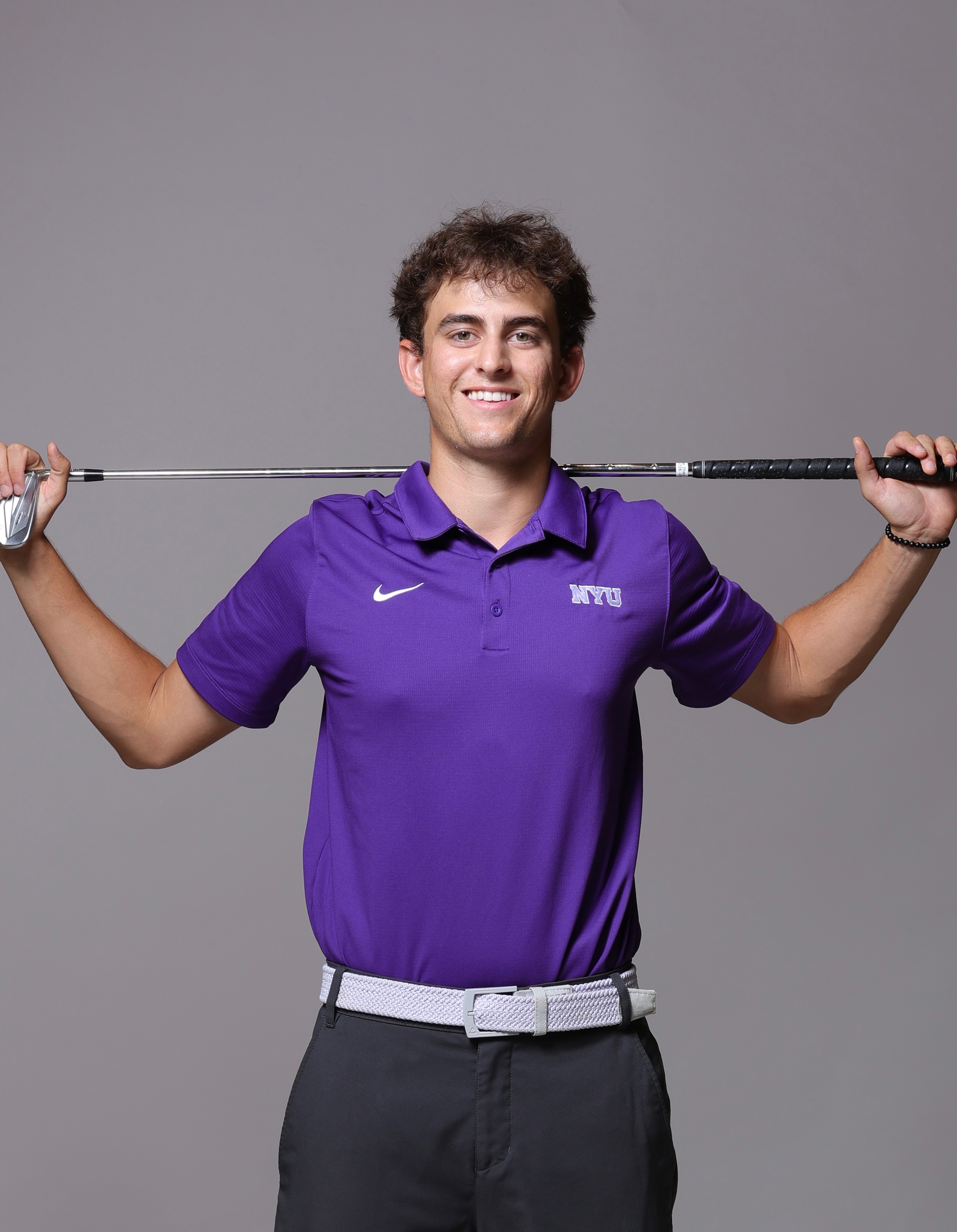 Coach Oscar Golf coach