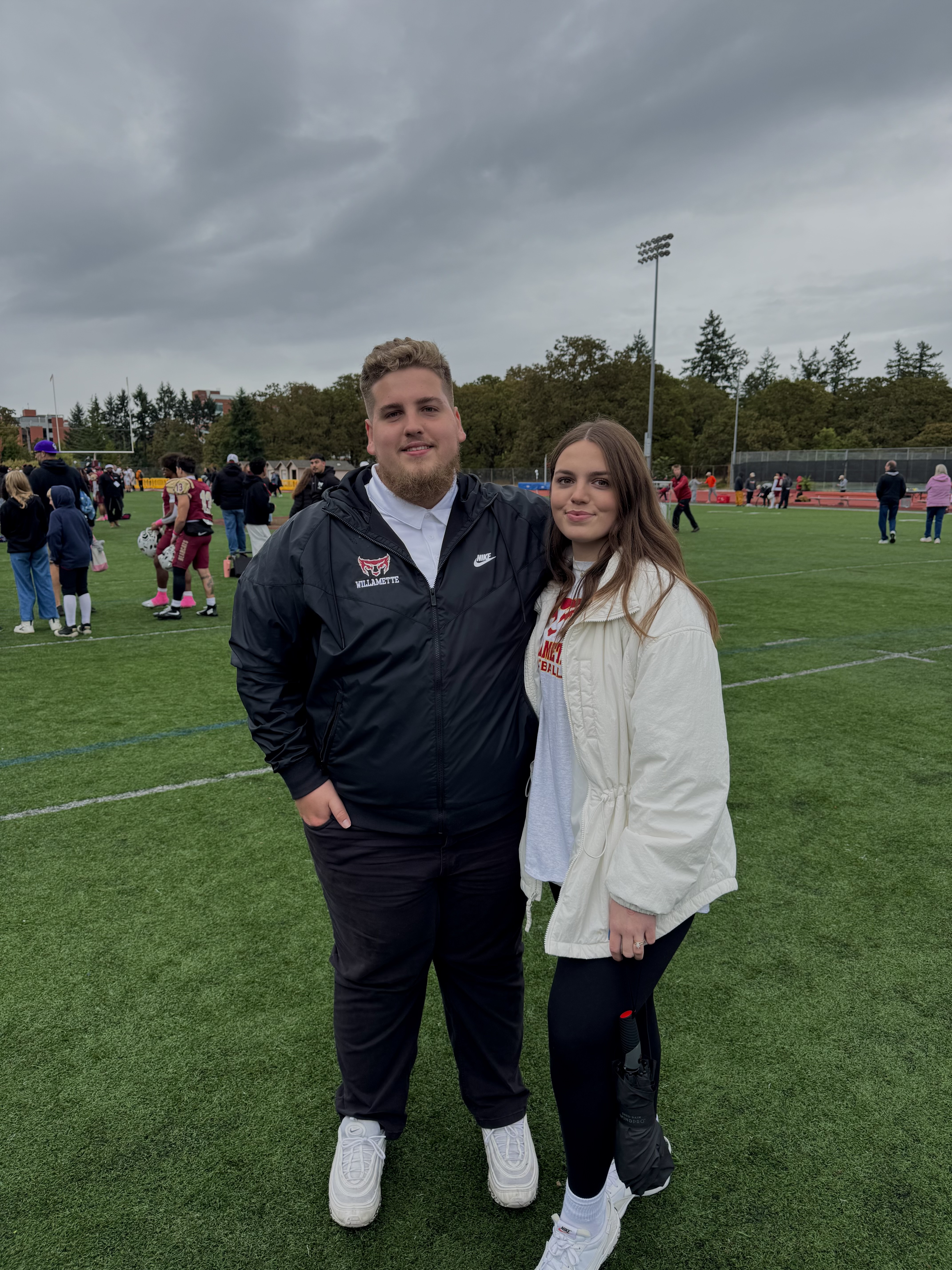 Coach Connor Football coach