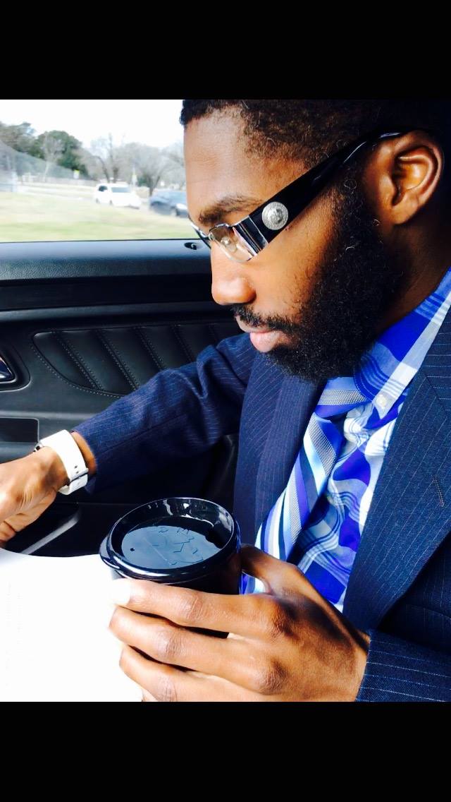 Coach Roshaud  Mental Performance coach