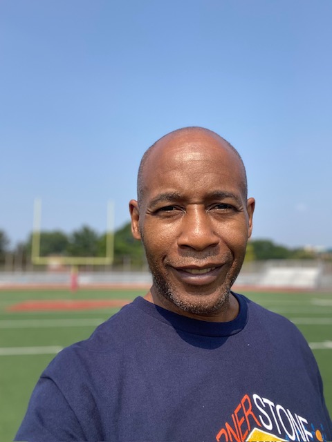 Coach Tim Football coach