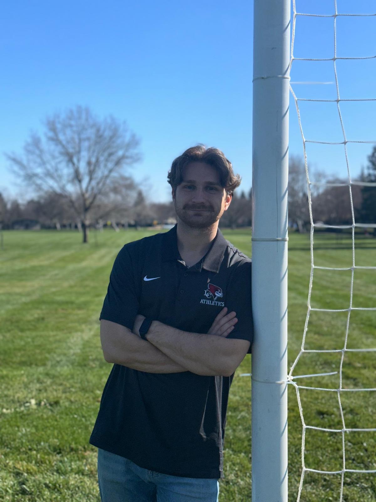 Coach Damir Soccer coach