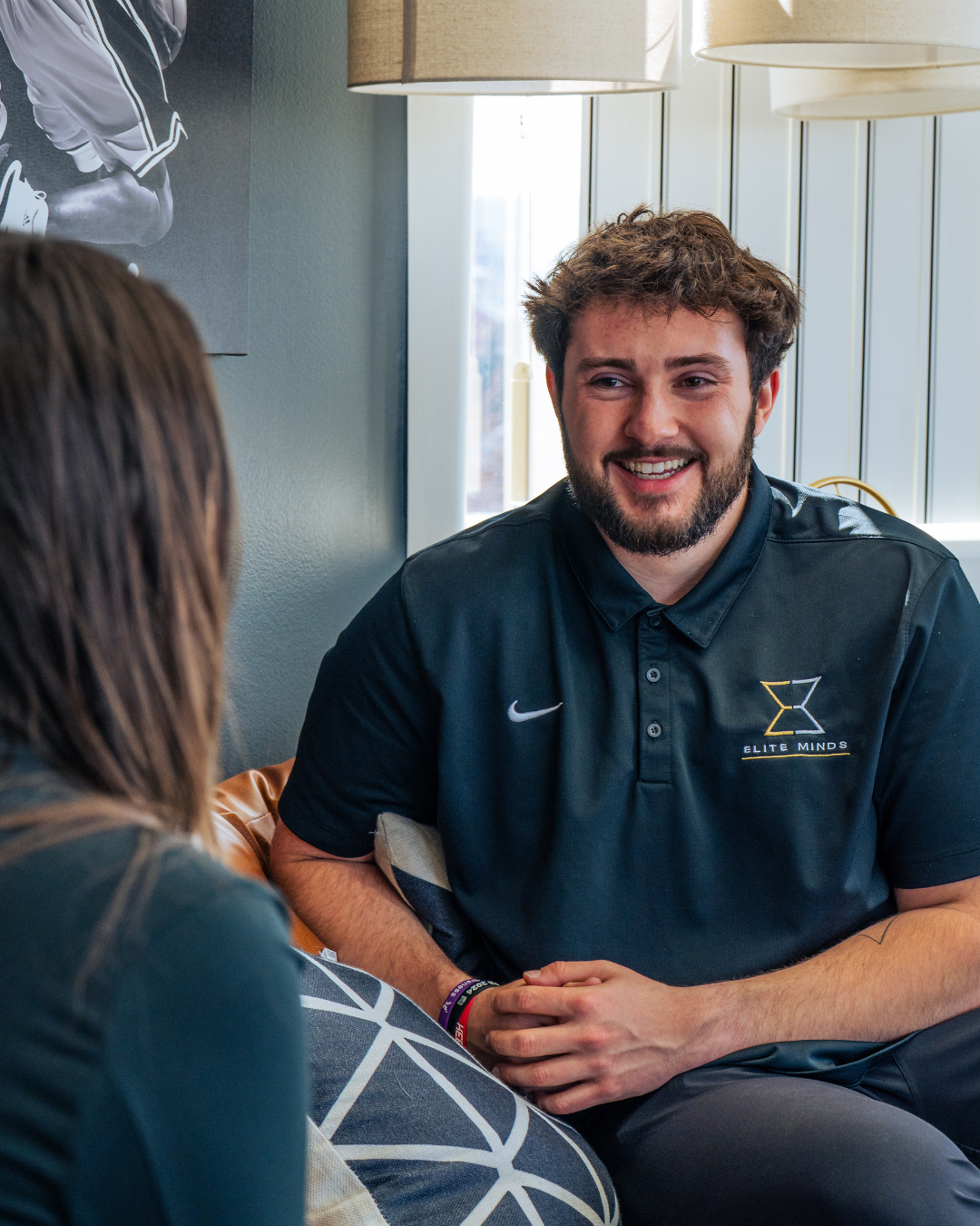 Cody Mental Performance coach