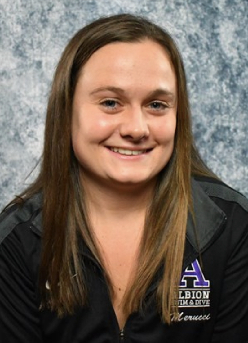 Emily Swimming coach