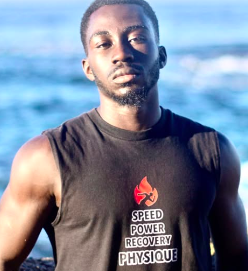 Coach Conan Track And Field coach