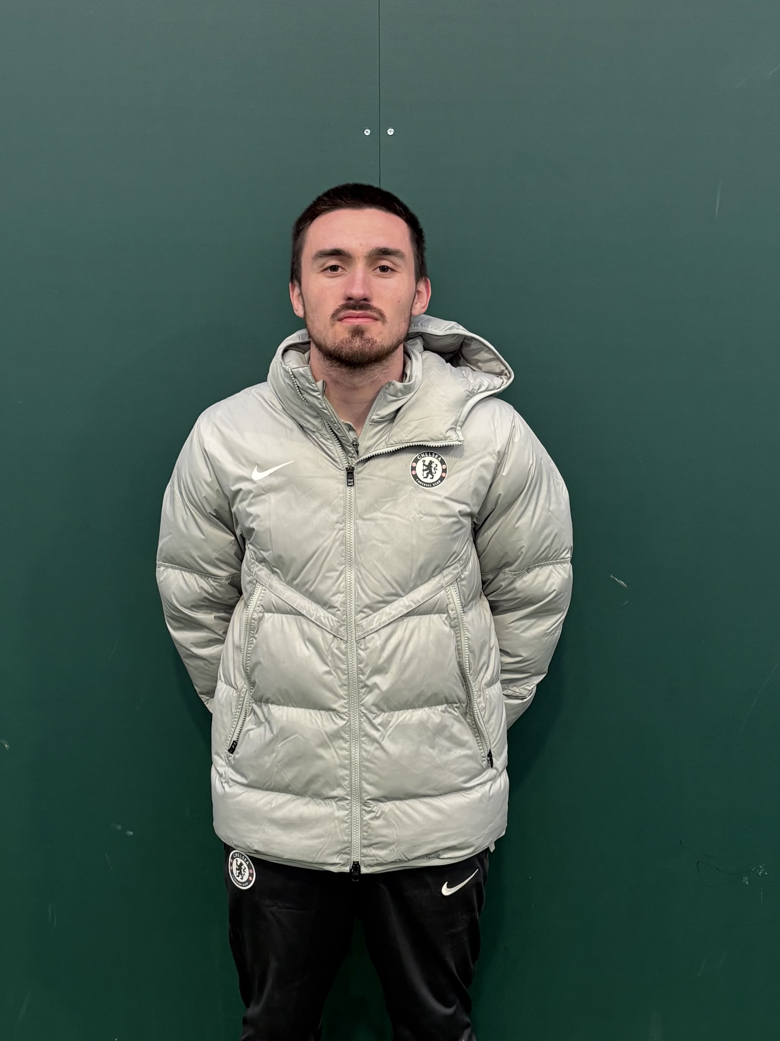 Coach Torin Soccer coach