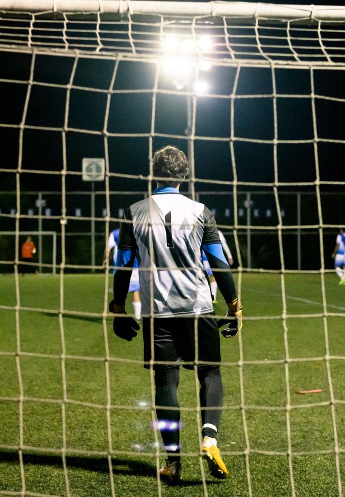 Coach Pablo Soccer coach