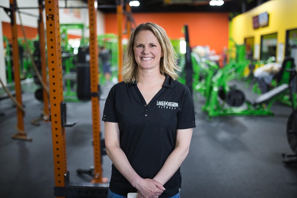 Tammy Ice Hockey coach