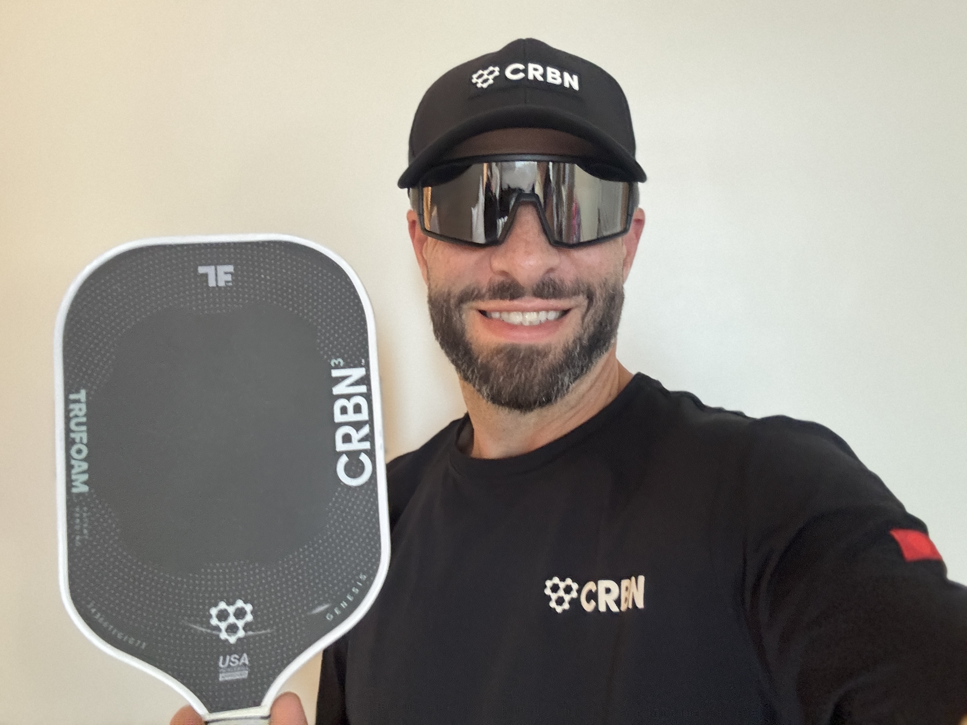 Nicholas Pickleball coach