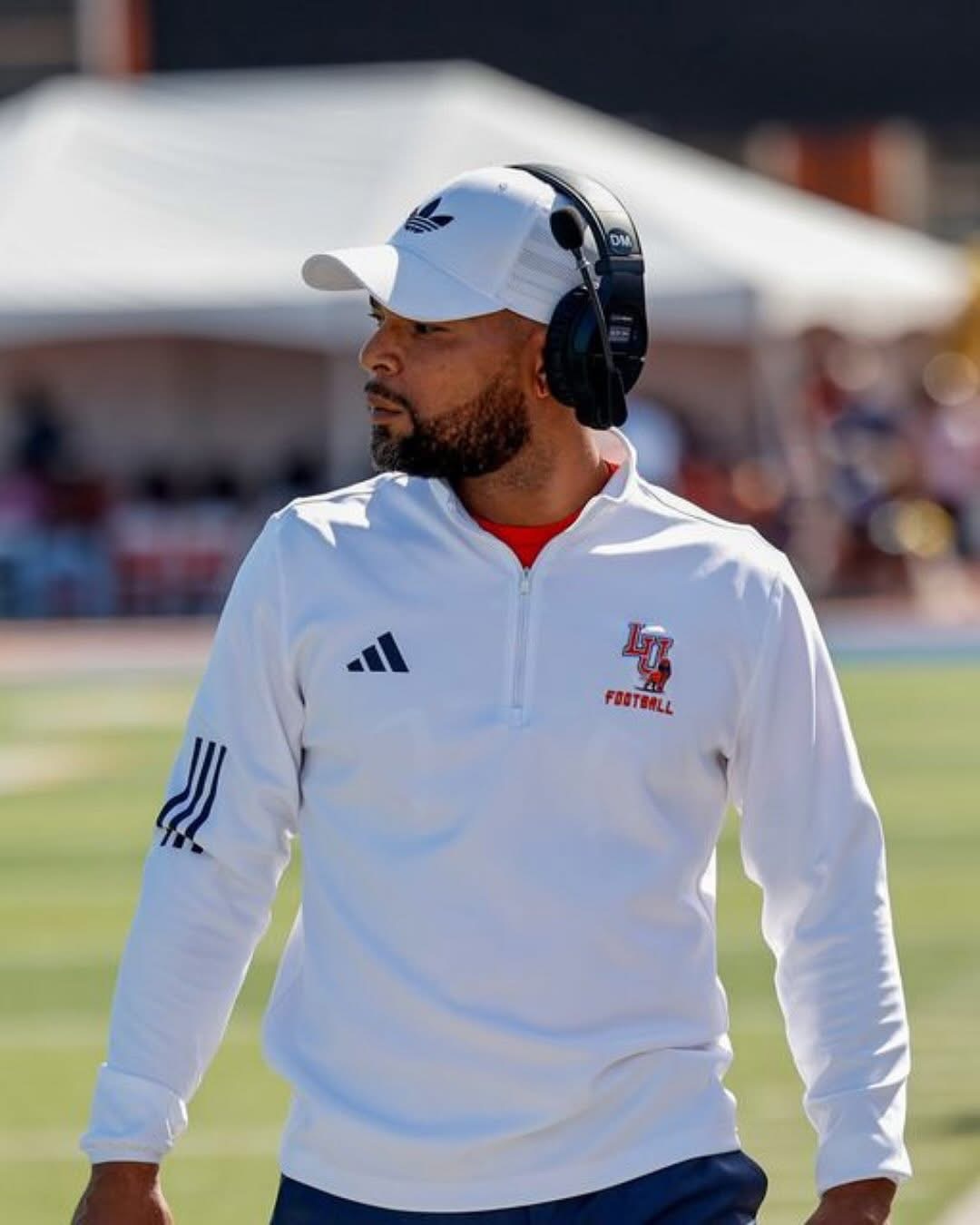 Coach Quinton Baseball coach