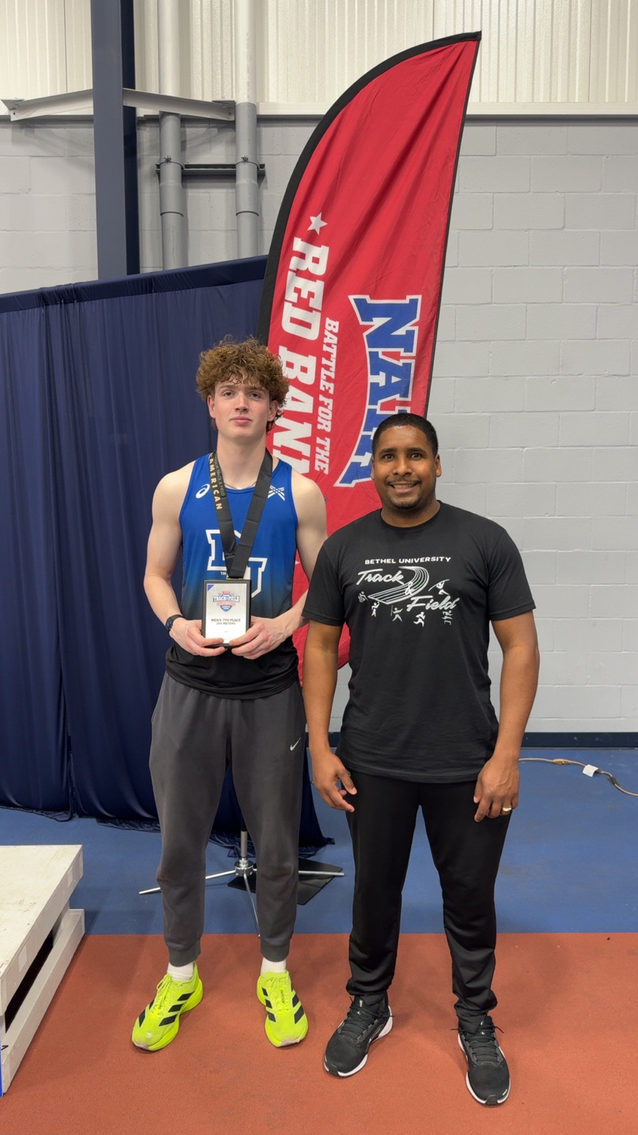 Coach Andre Strength And Speed coach