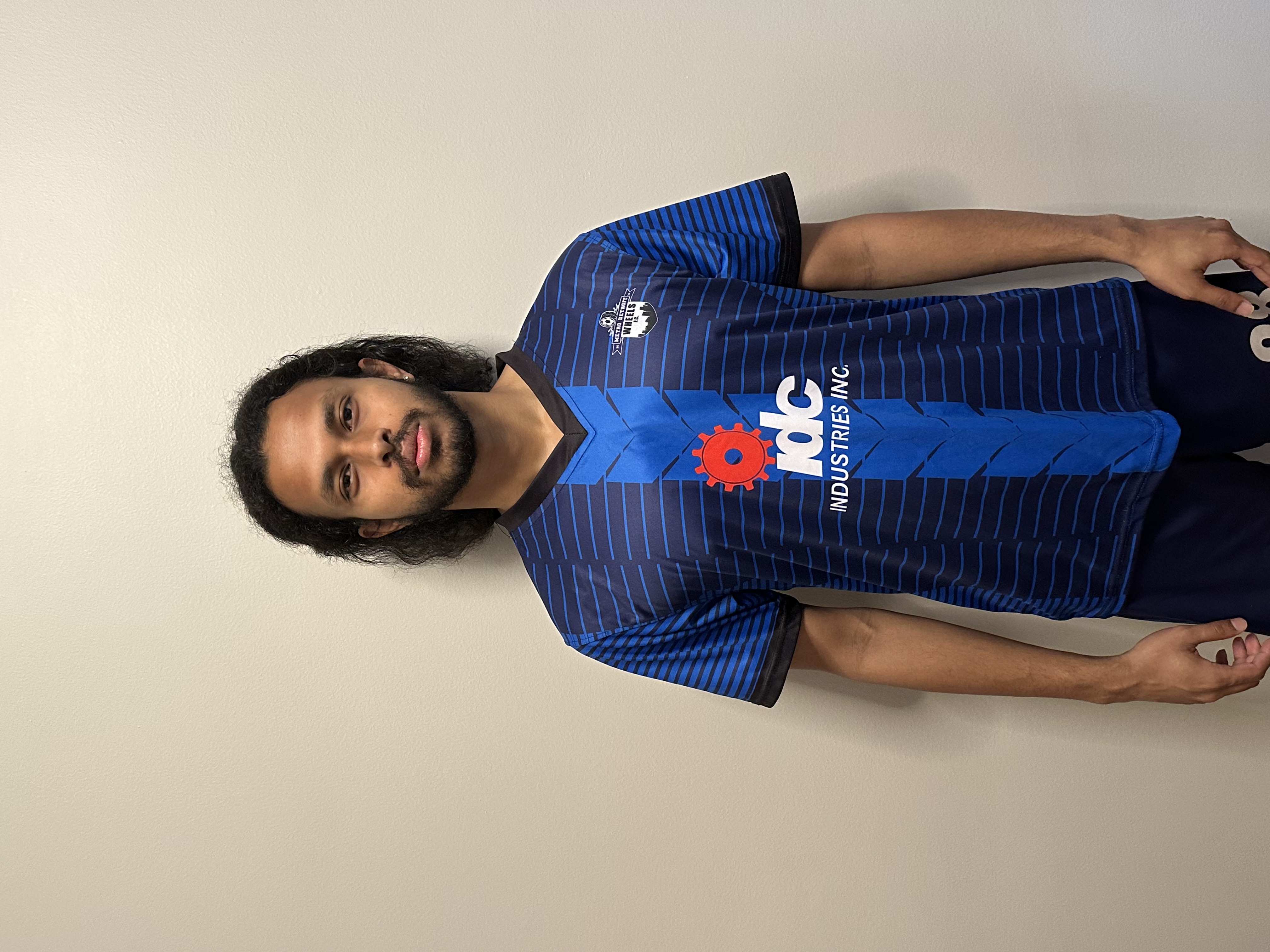Coach Fahim Soccer coach