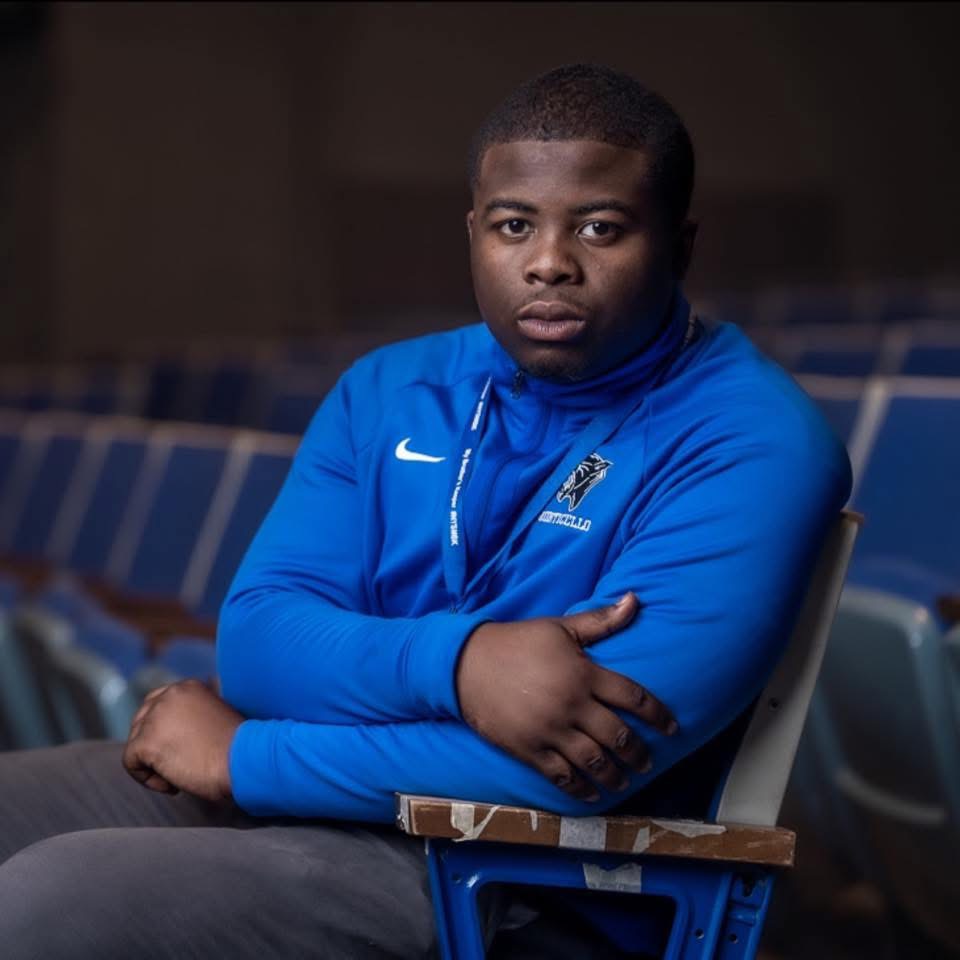 Coach Isaac Basketball coach