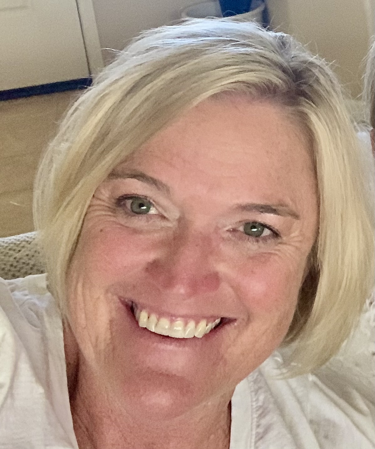 Coach Kelly Volleyball coach