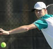 Coach Leif Tennis coach