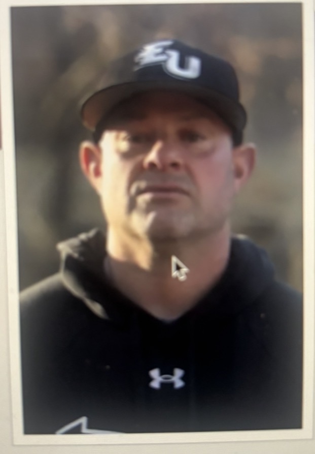 Coach Beau  Baseball coach