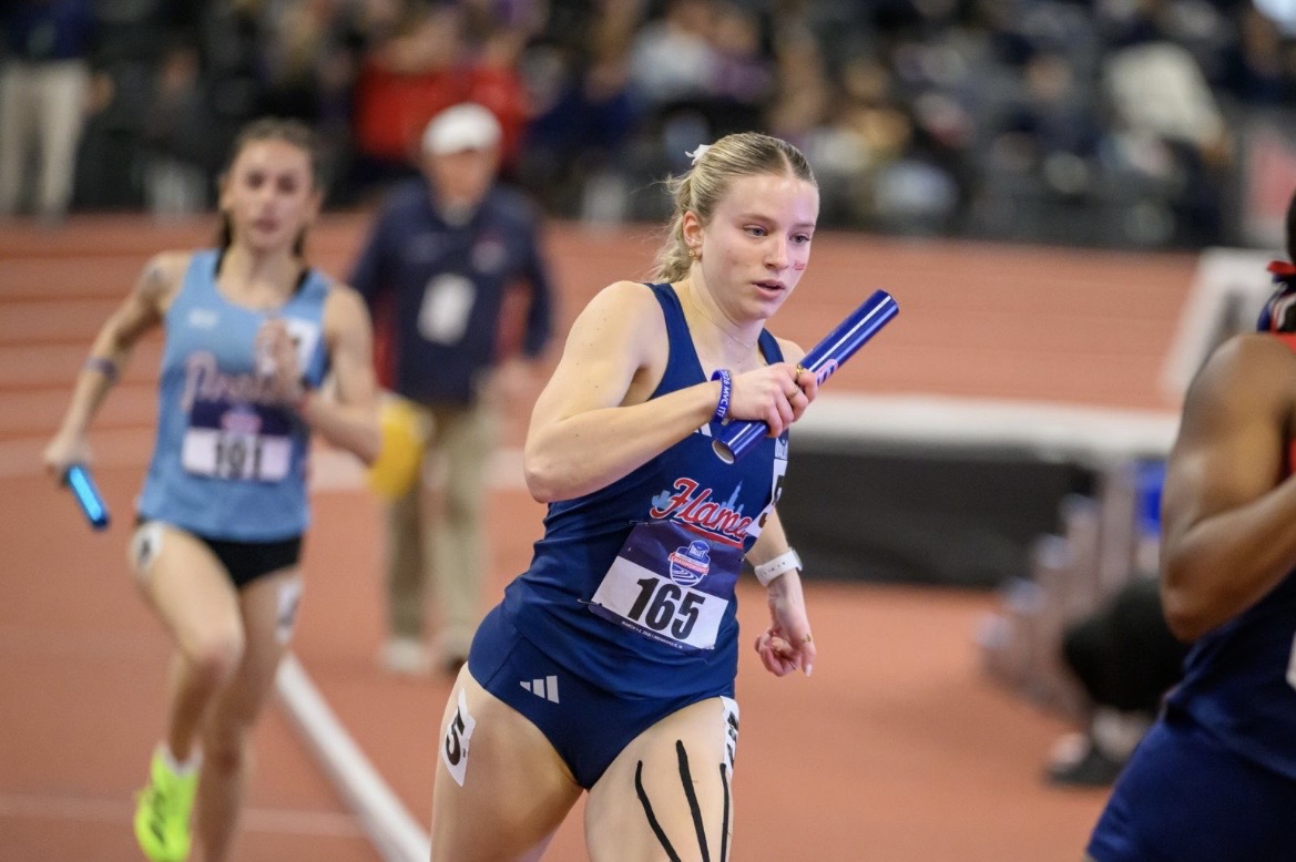 Coach Jorie Track And Field coach