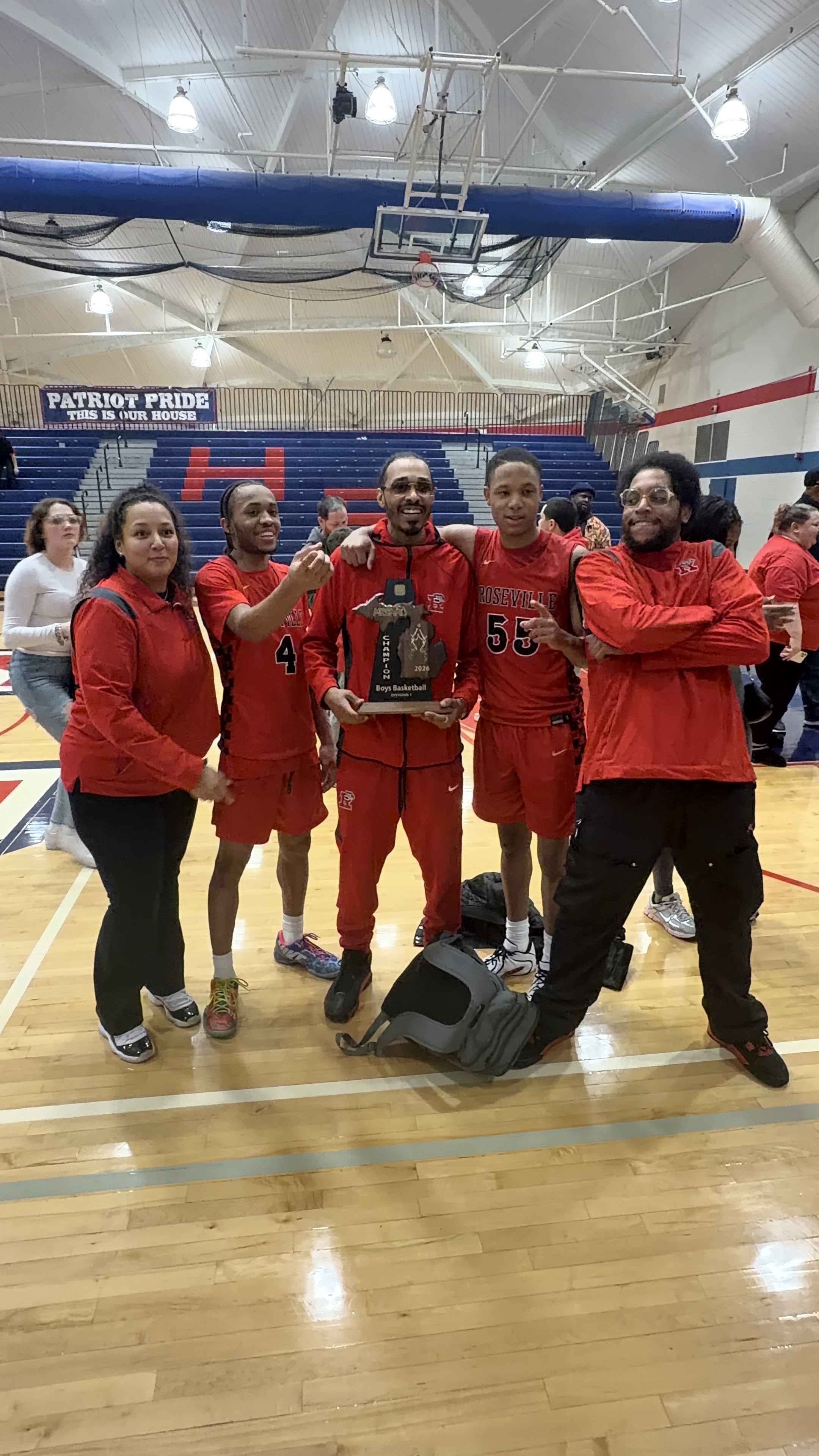 Coach Durrell - Basketball coach