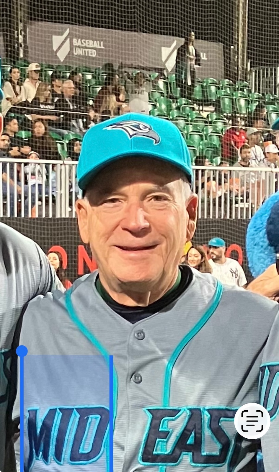 Coach Joe - Baseball coach