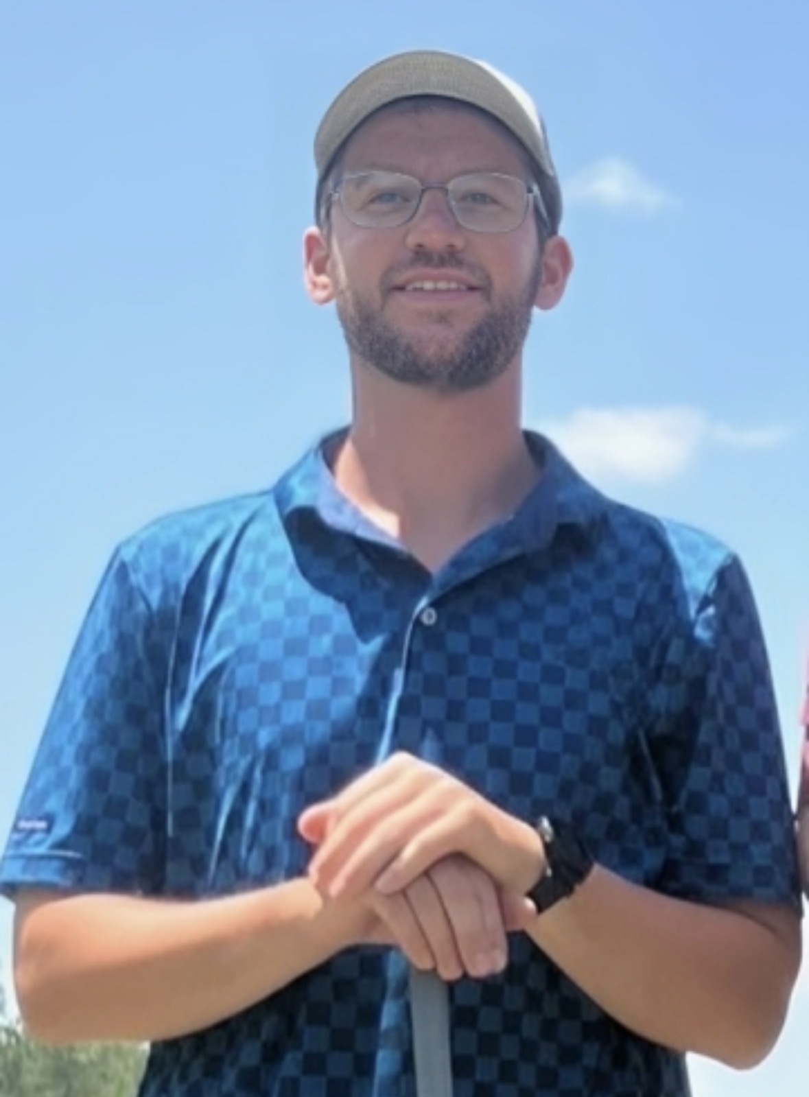 Coach Kevin Golf coach