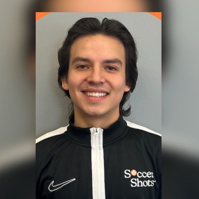 Coach Enrique A Soccer coach