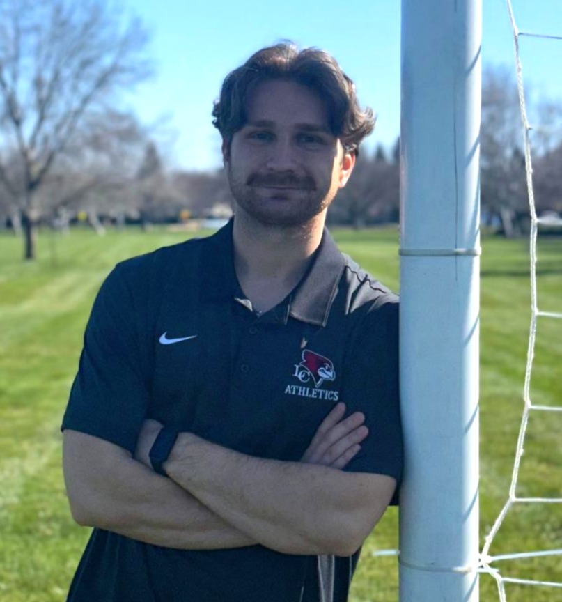 Coach Damir Soccer coach