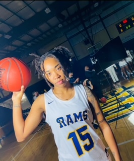 Coach Alexis Basketball coach