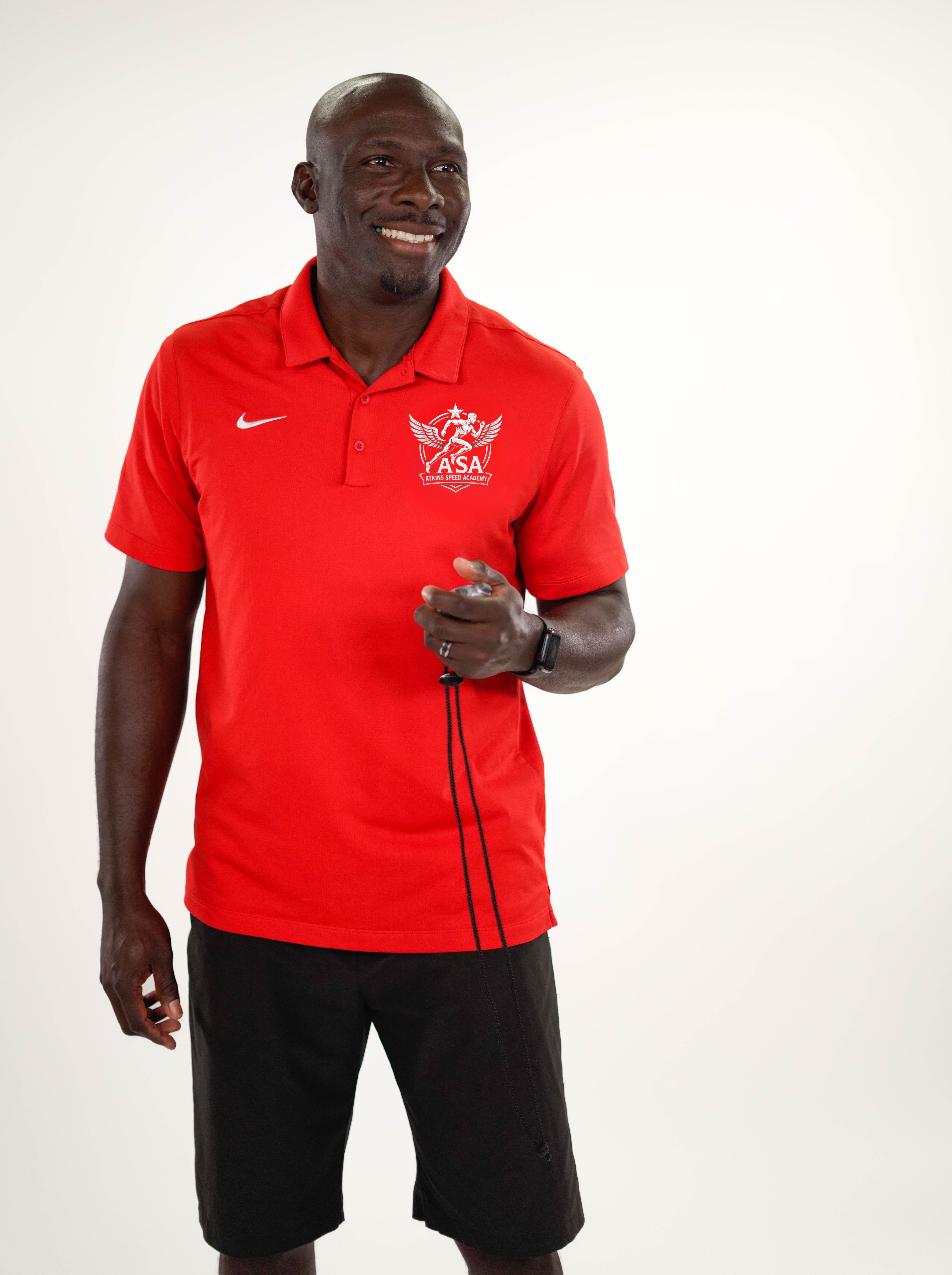 Coach Derrick  Strength And Speed coach