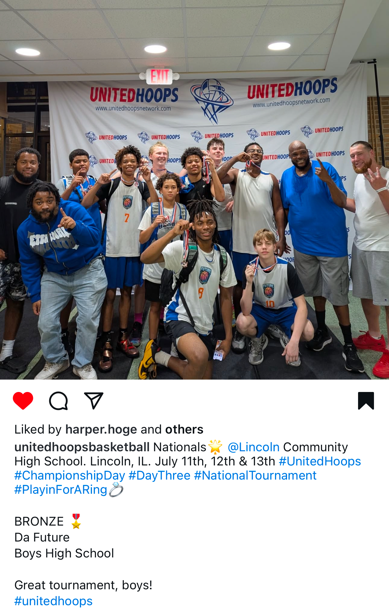 Coach Jared Basketball coach