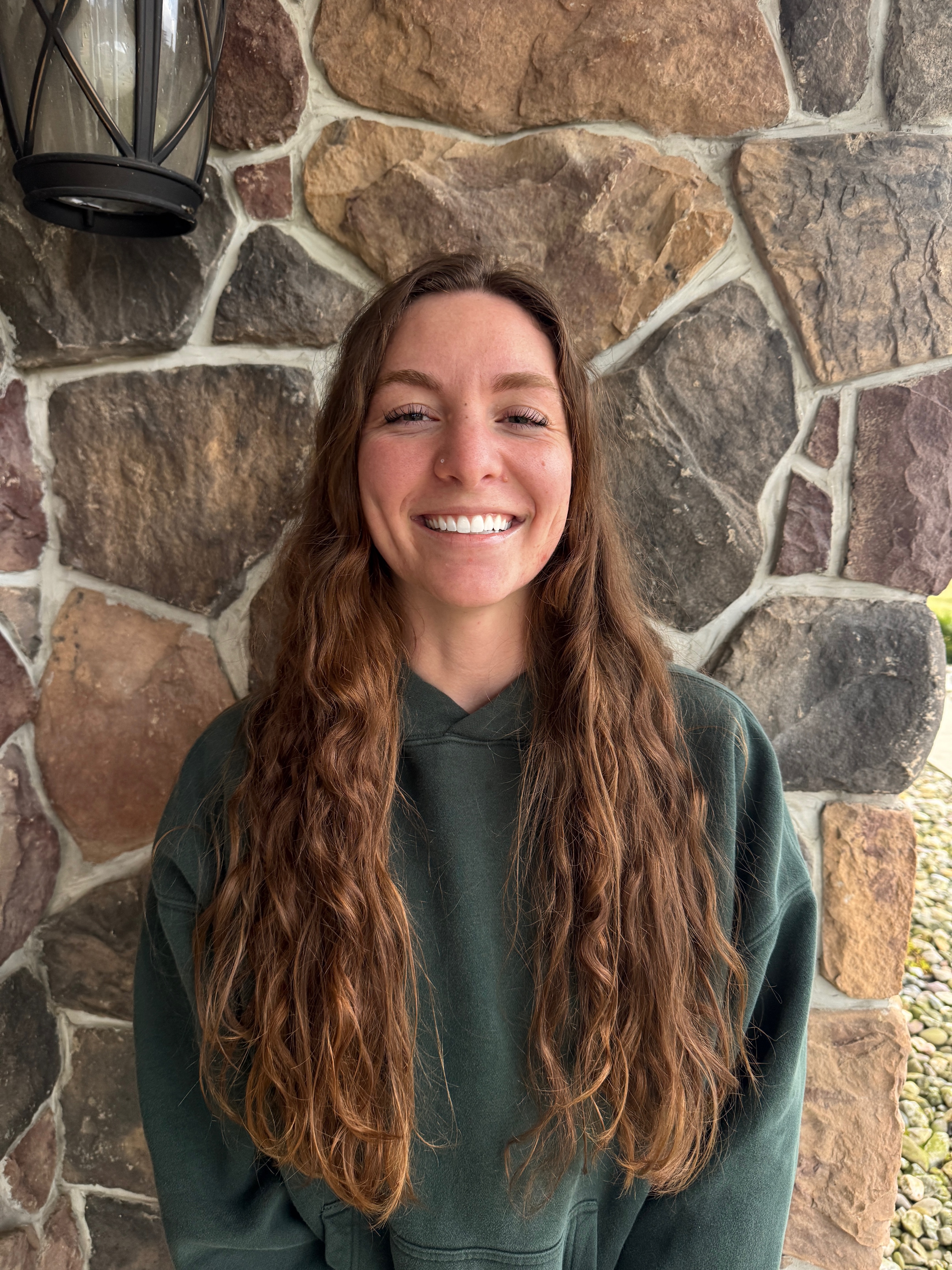 Coach Emily Basketball coach