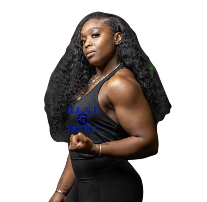 Coach Dominique Volleyball coach