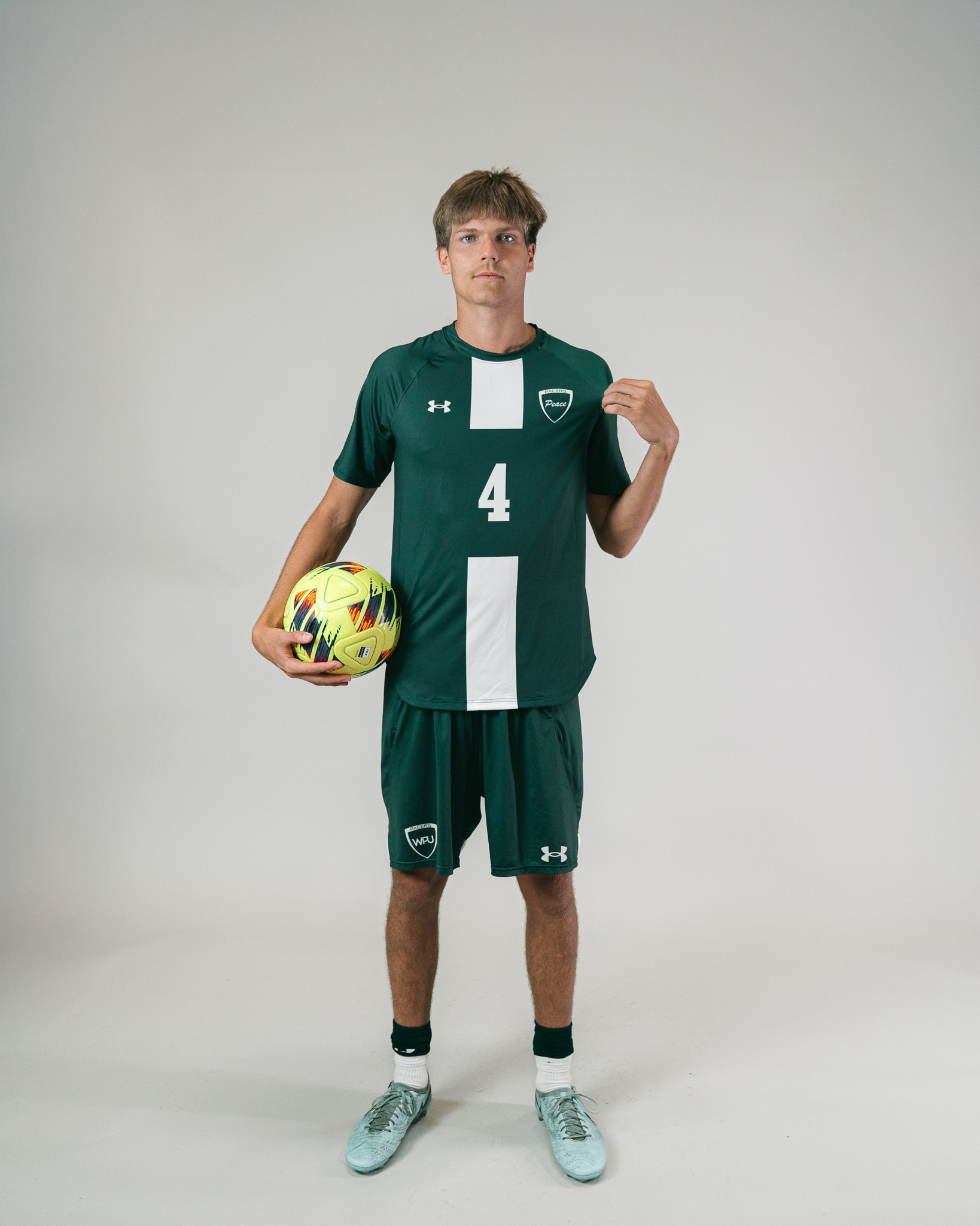 Coach Zachary Soccer coach