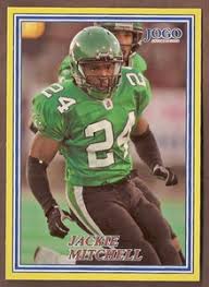 Coach Jackie - Football coach