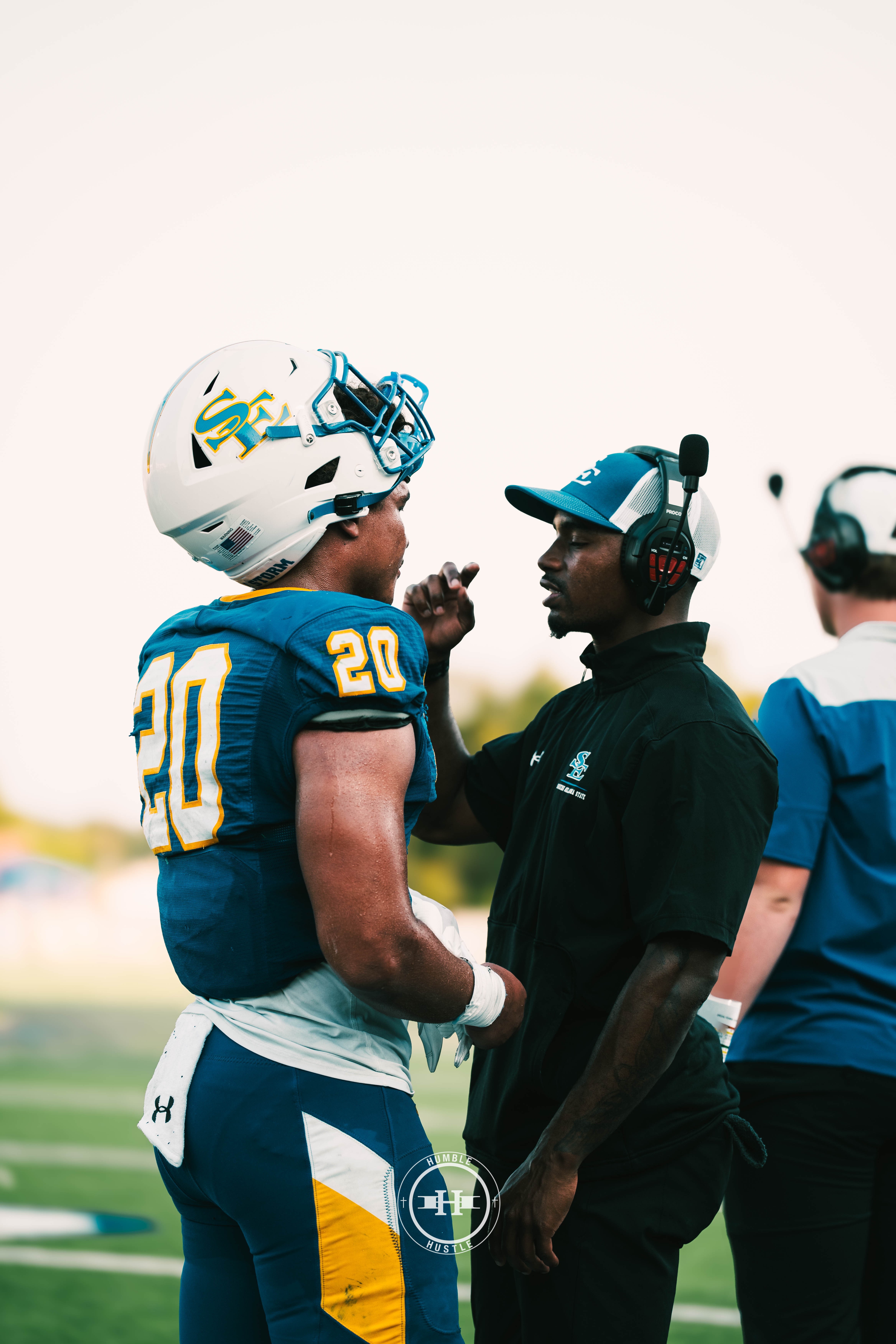 Coach Kaleb Strength And Speed coach