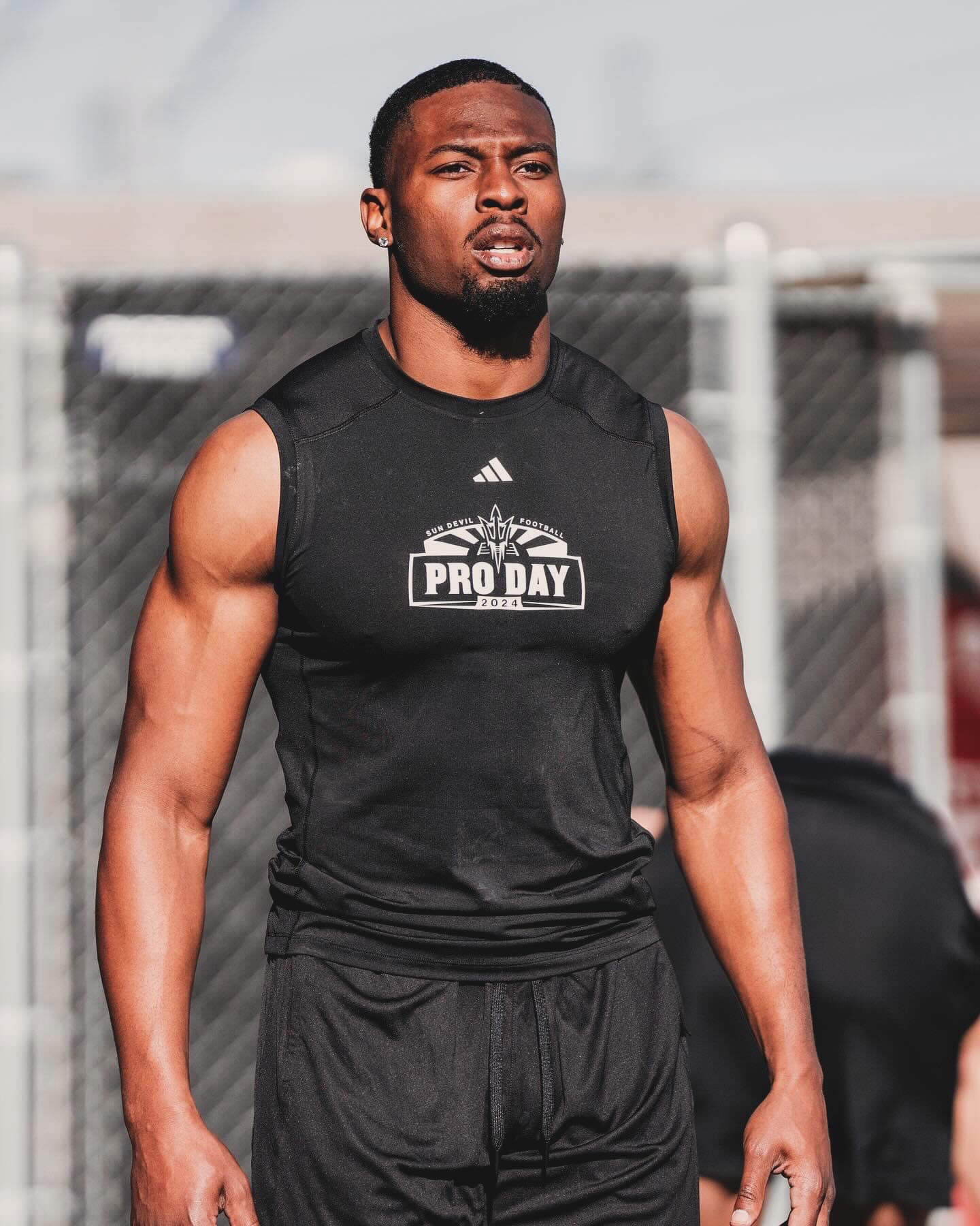 Coach Alphonso  Football coach