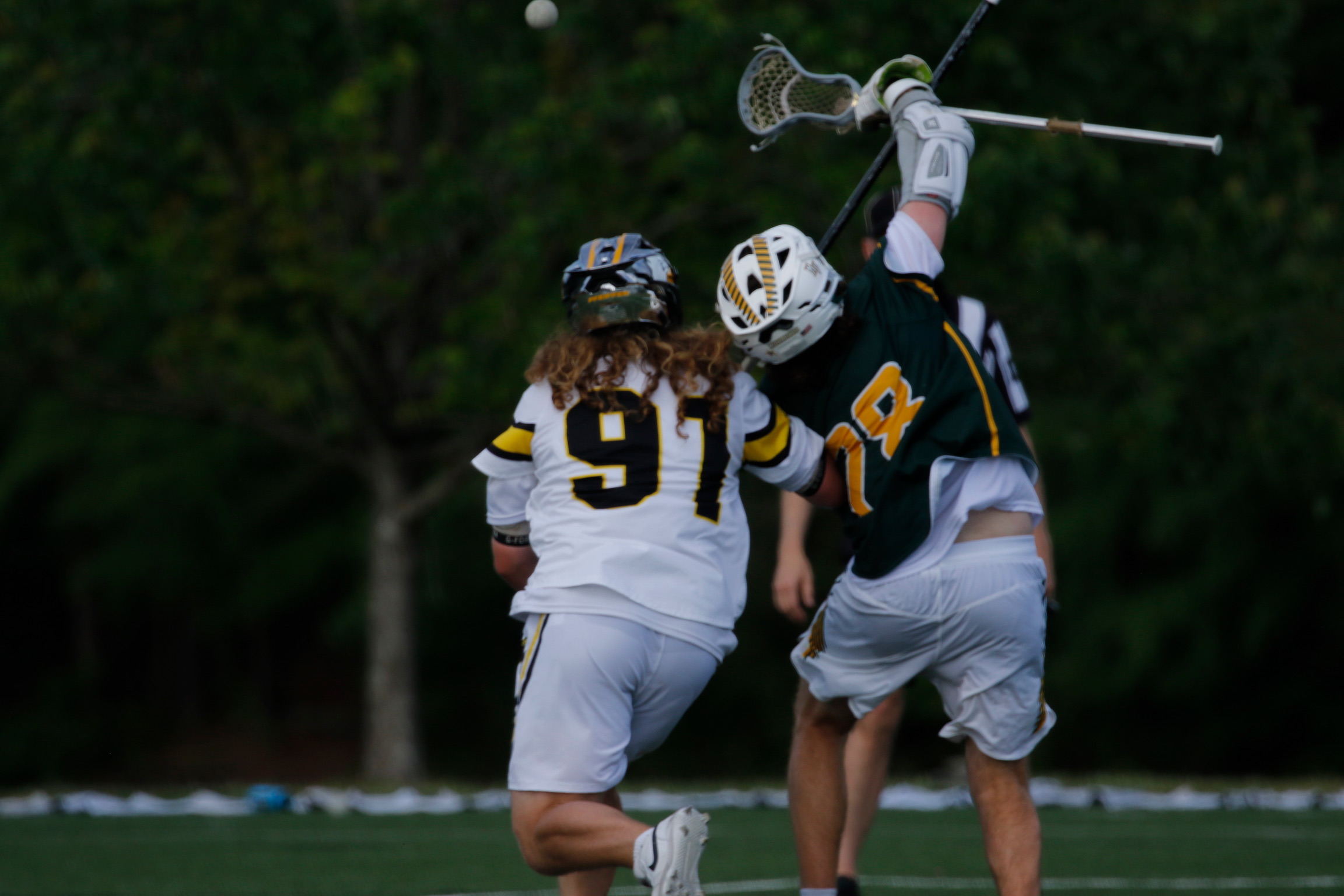 Coach Jacob Lacrosse coach