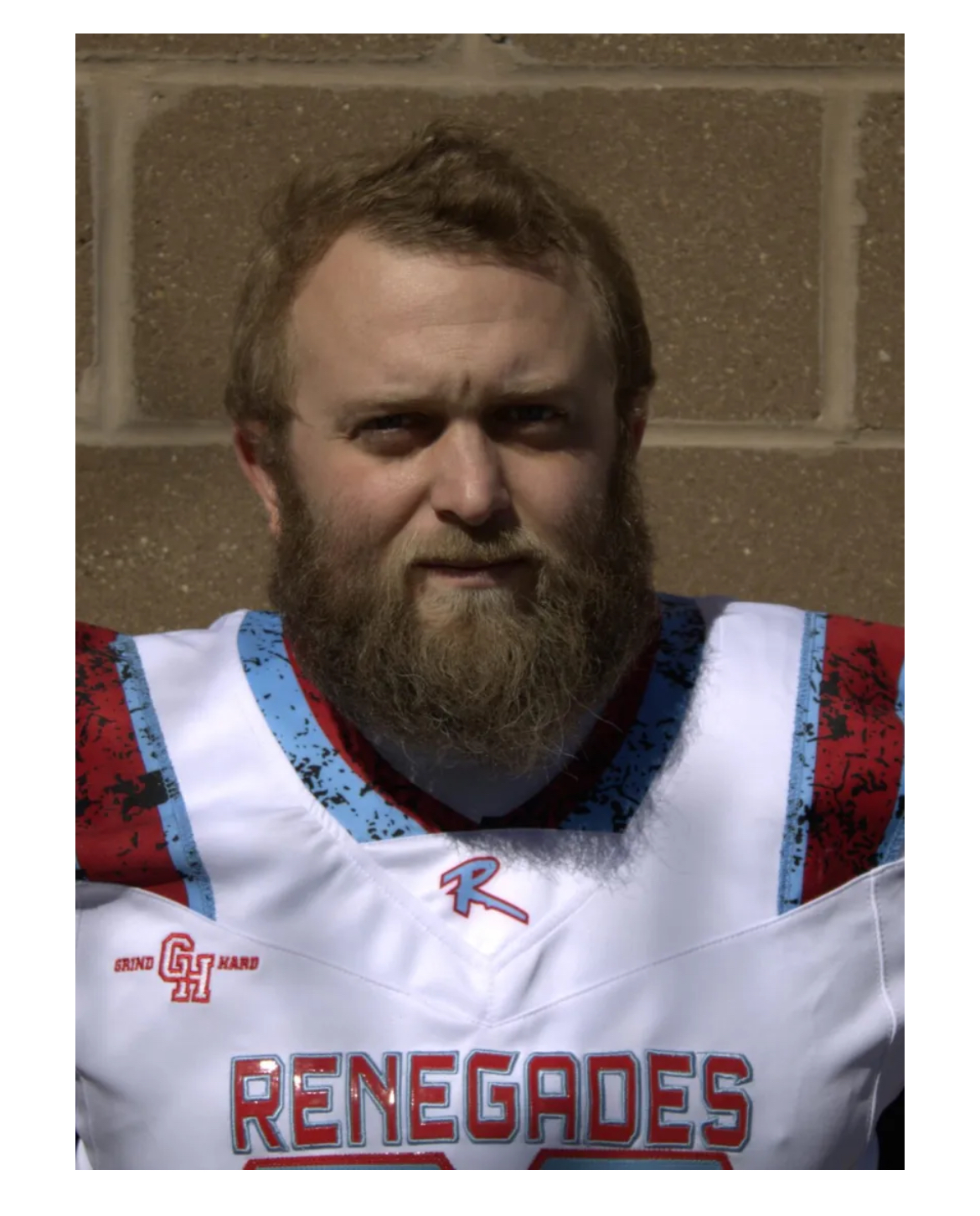 Coach Ryan Football coach