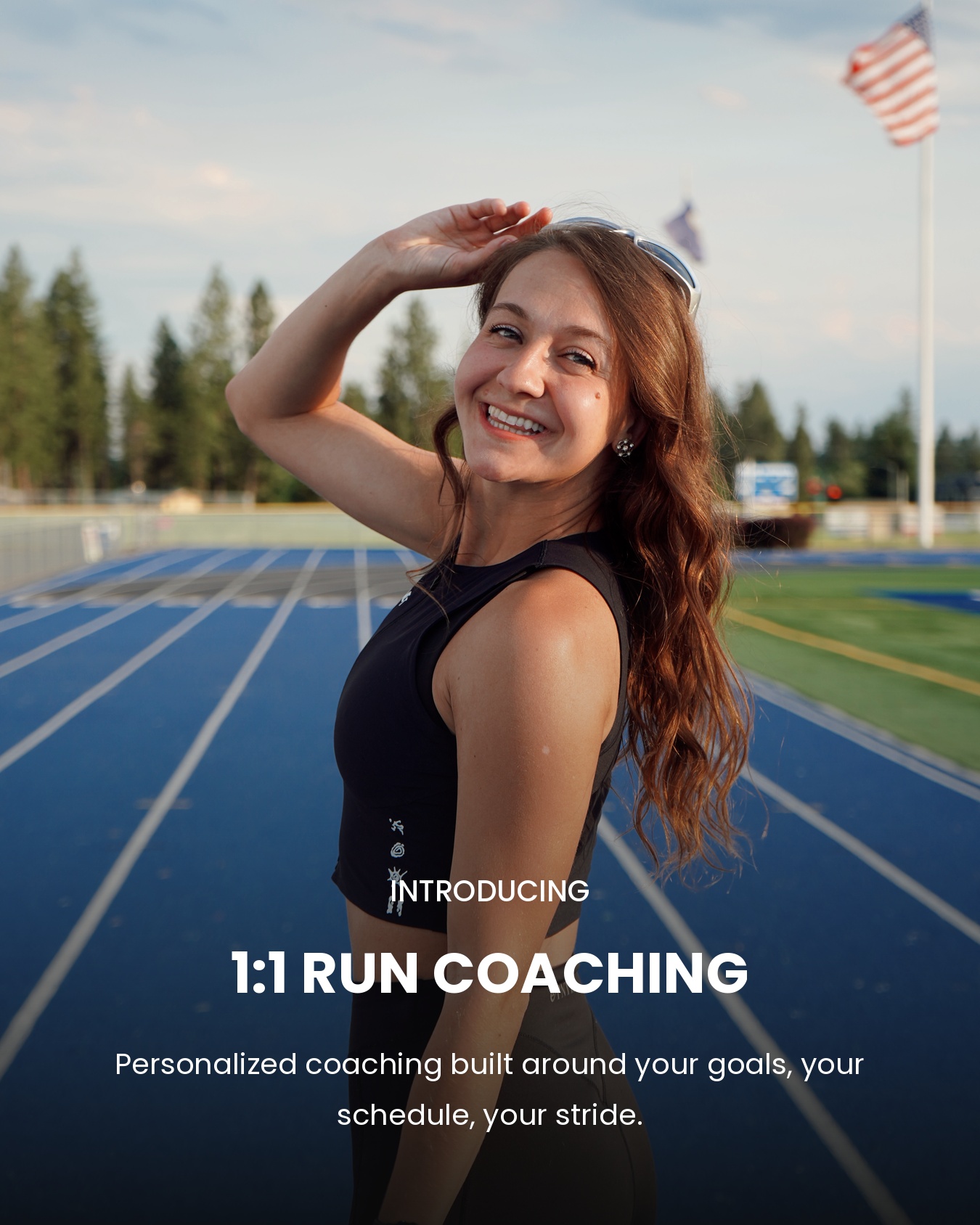 Coach Callie  Strength And Speed coach