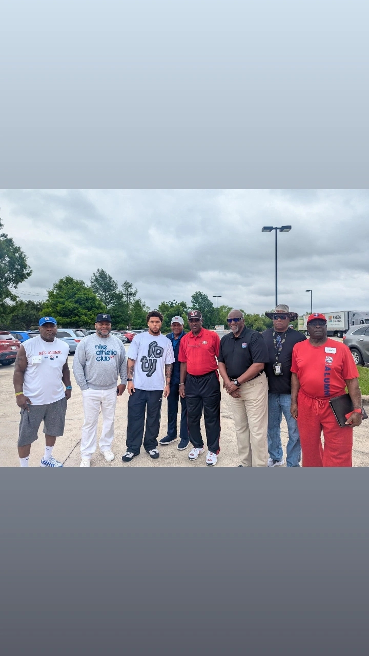 Coach Roderick Rod  Football coach