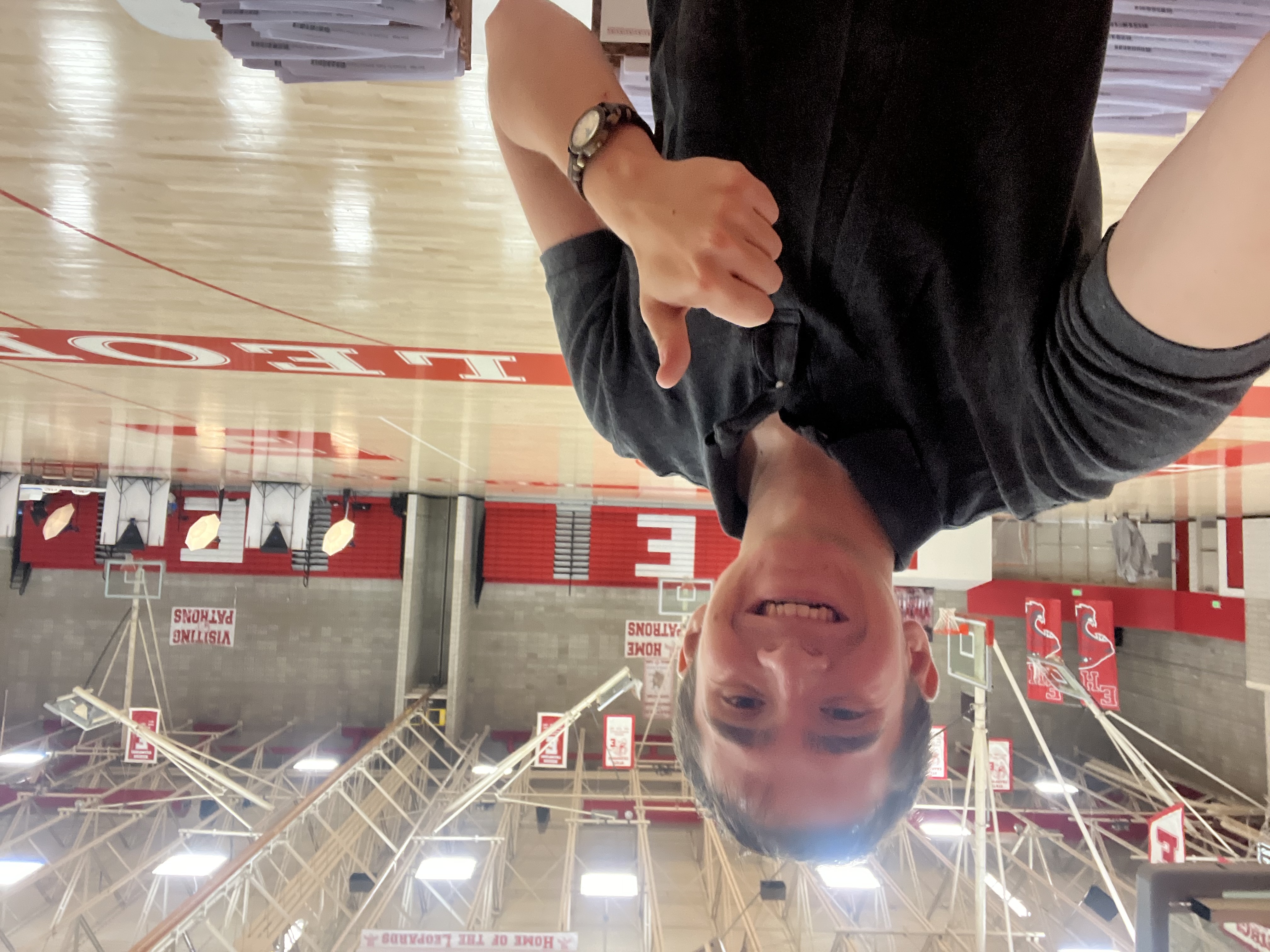 Coach Roman Football coach