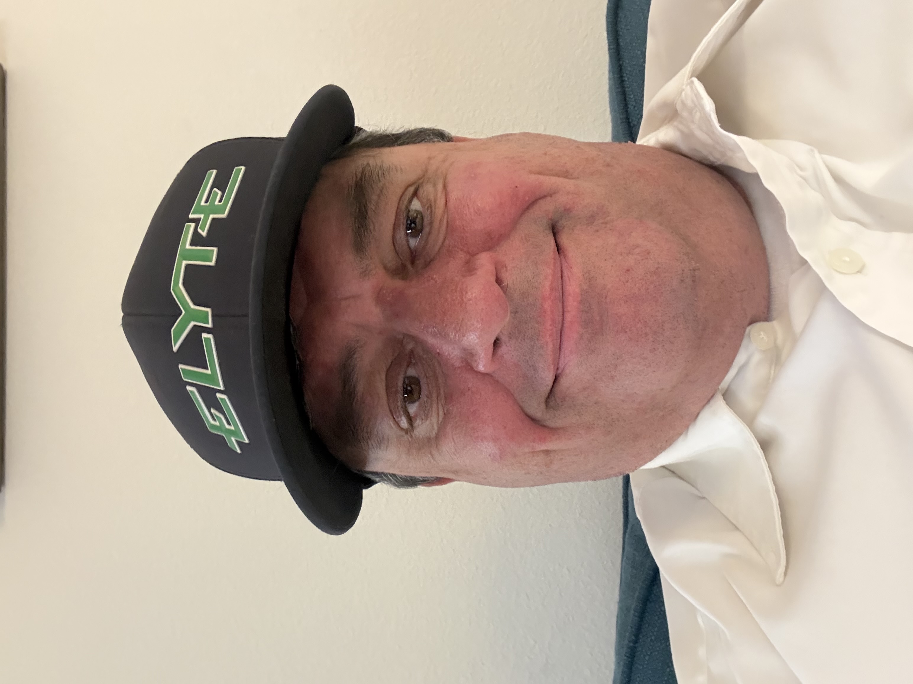 Coach John Golf coach