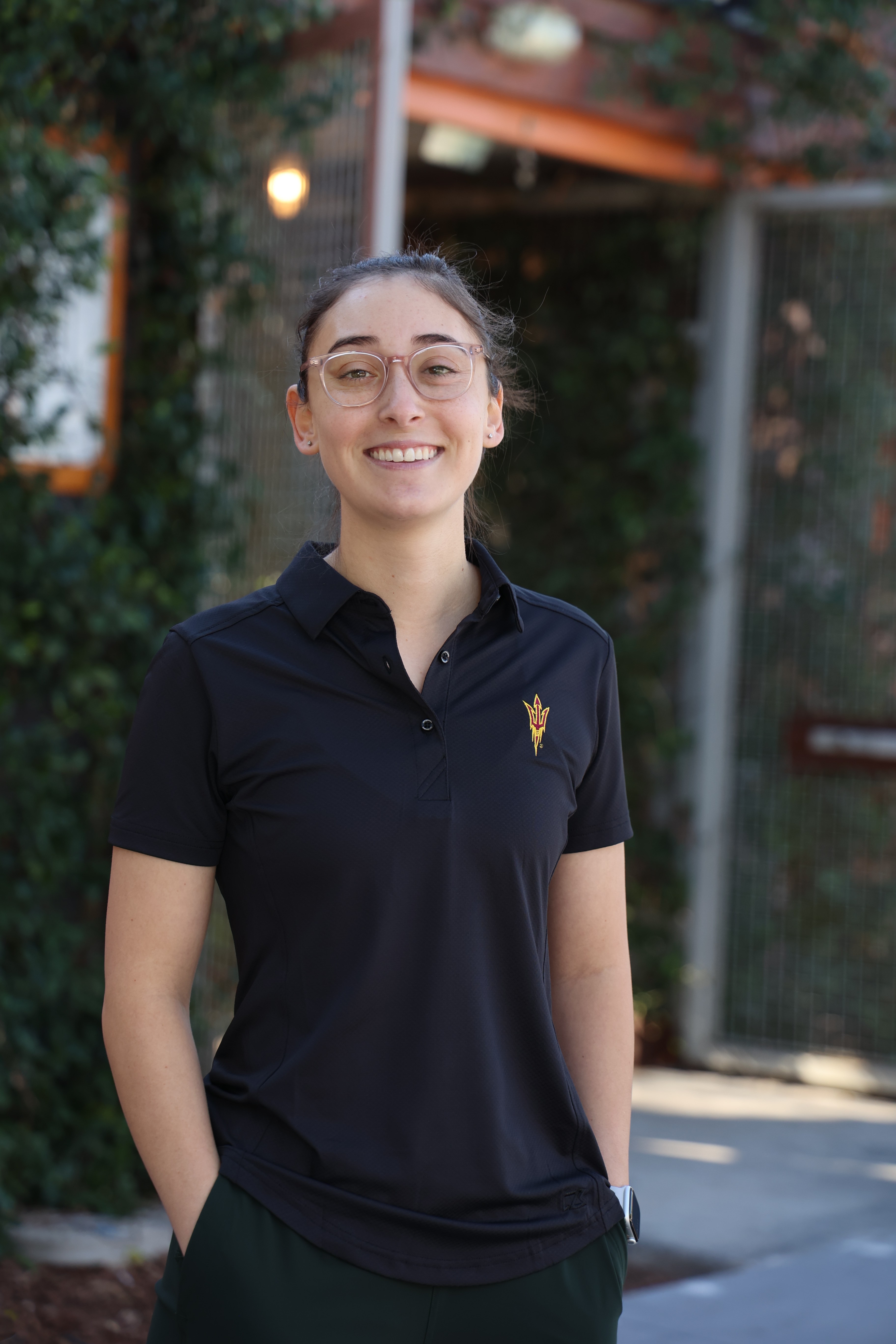 Coach Ashley  Mental Performance coach