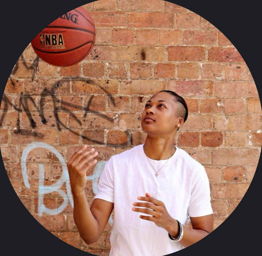 Coach Alyssa Basketball coach